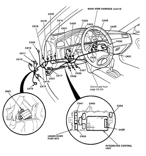 96 Civic Turn Signal Wiring Diagram