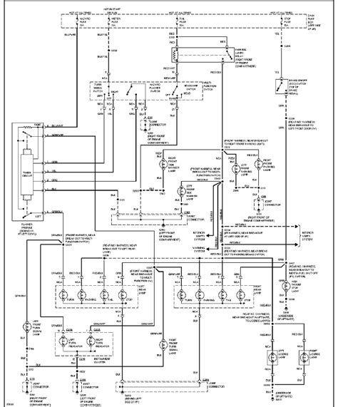 96 Ford Aspire Wiring Diagram