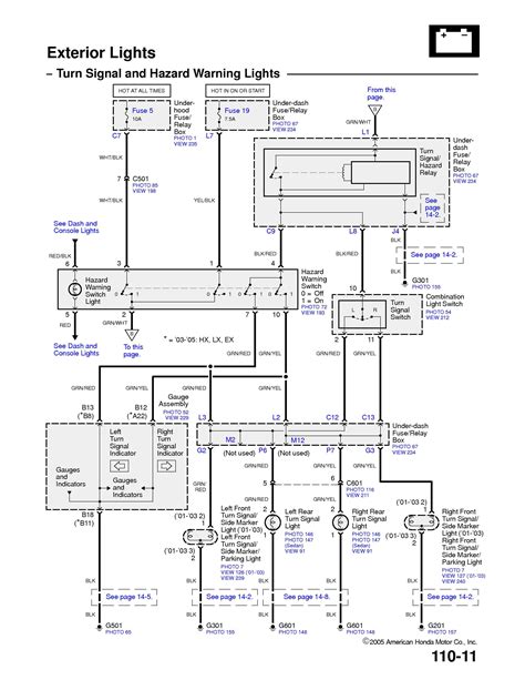 96 Honda Civic Power Window Wiring Diagram