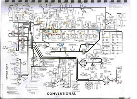 96 Peterbilt Brake Wiring Diagram