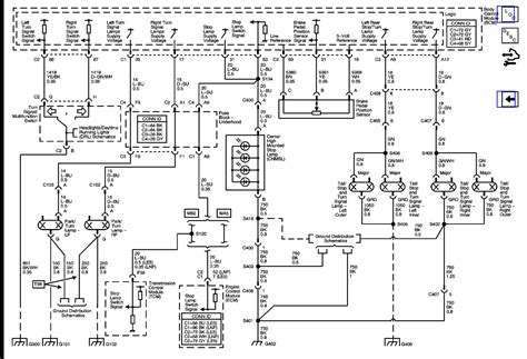 96 Pontiac Sunfire Wiring Diagram