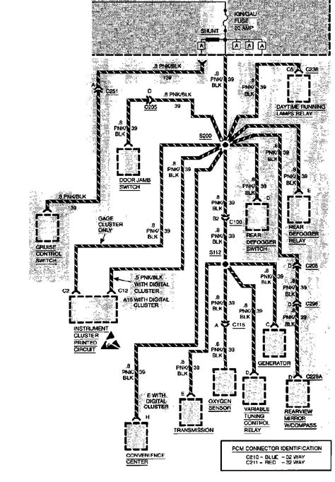 96 S10 43l Wiring Diagram