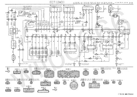 96 toyota t100 wiring diagram 