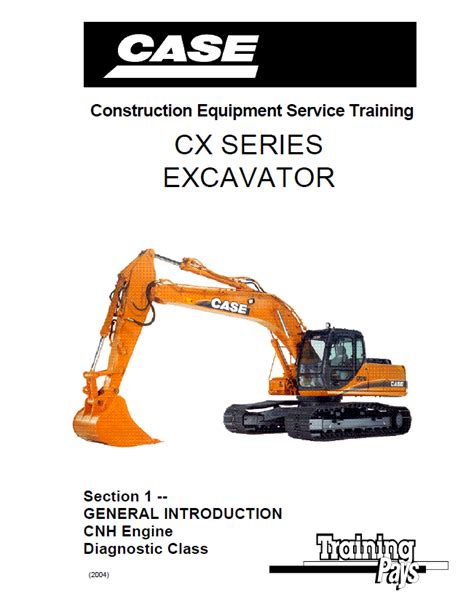 9658 9658 9658 9658 Case Cx Excavator Service Training Manual Pdf 9658 9658 9658 Rare Cx130 Cx160 Cx210 Cx240