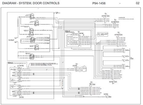 9658 9658 9658 Kenworth P94 Full Electrical Wiring Diagram