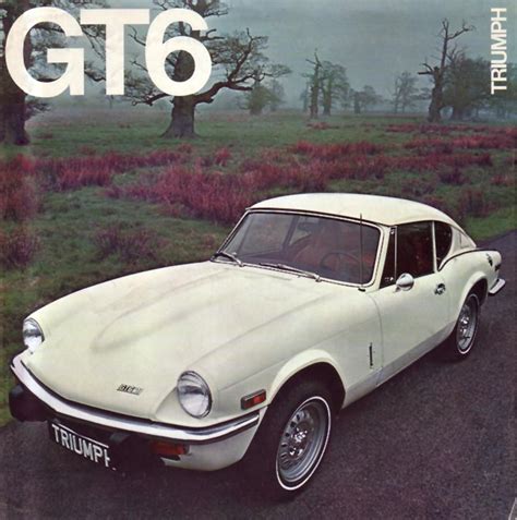 9658 9658 9658 Triumph Gt6 Gt 6 Vitesse Service Manual