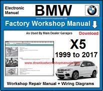 9658 9788 9668 Bmw X5 Repair Manual Workshop Service Shop 9658 Pdf Download