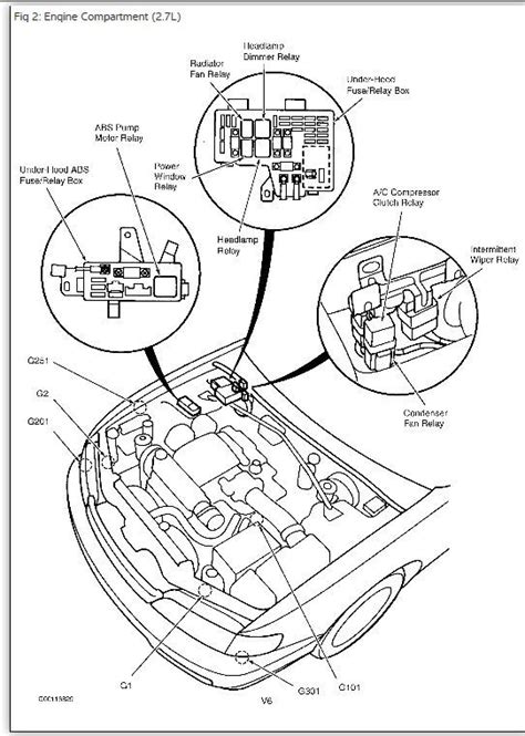 97 Honda Accord Wiring Diagram