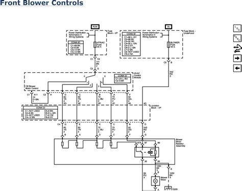 97 Quest Front Blower Wiring Diagram