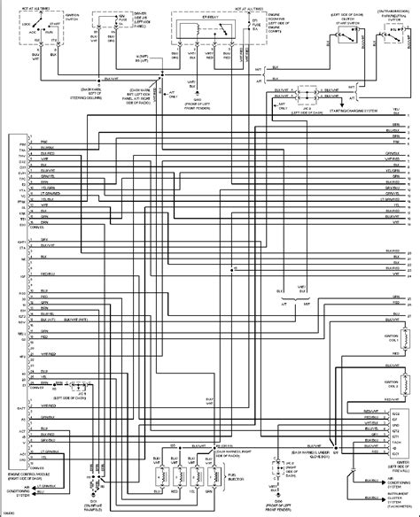 97 Tercel Wiring Diagram Clock