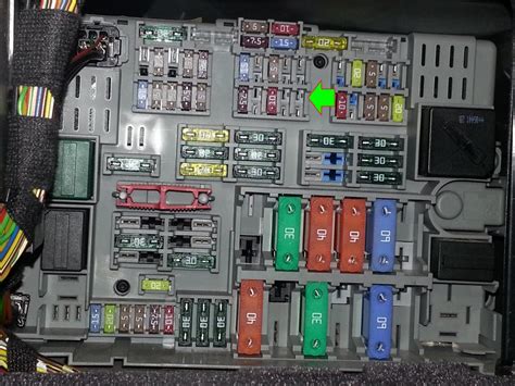 97 bmw 328i fuse box 