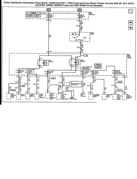 97 buick lesabre engine diagram 