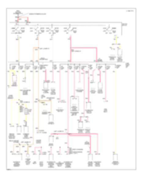 97 cavalier wiring harness 