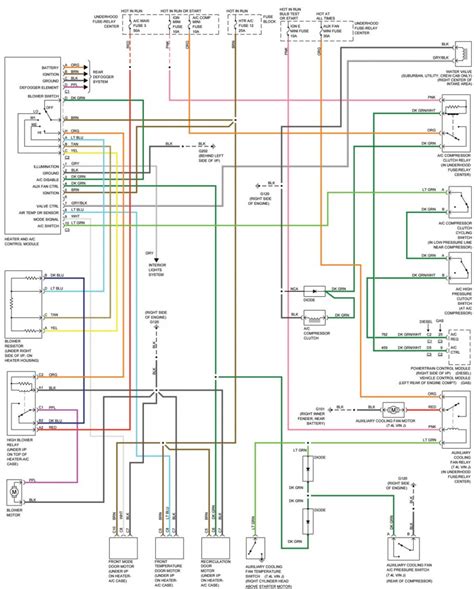 97 chevy 1500 ac wiring diagram 