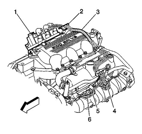 97 chevy lumina engine diagram 