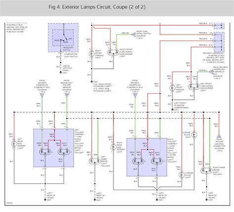 97 honda accord headlight wiring diagram 