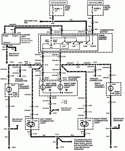 97 isuzu npr wiring diagram 