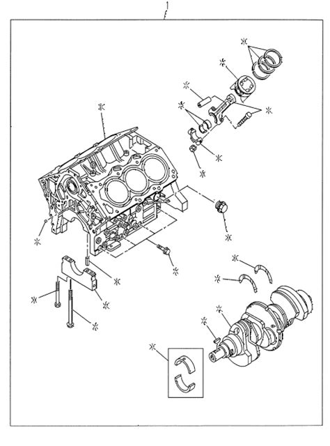 97 passport engine diagram 