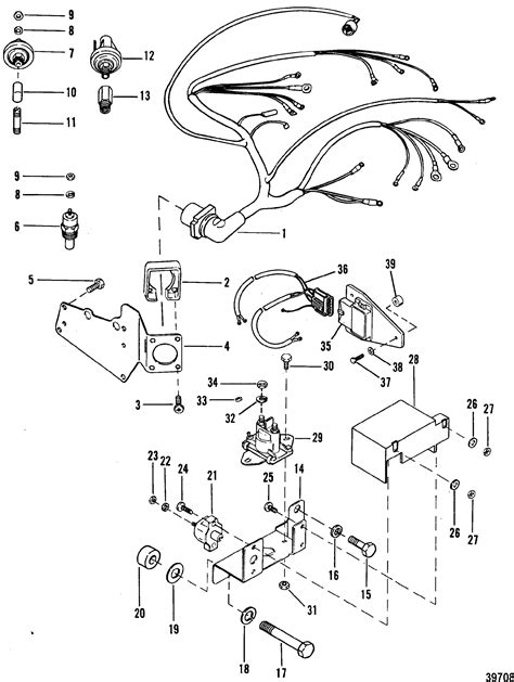 98 4 3l Engine Distributor Wiring Diagram