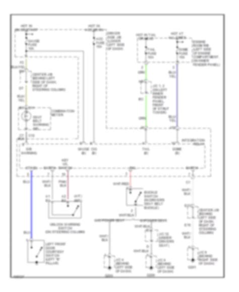 98 4runner Wiring Diagram