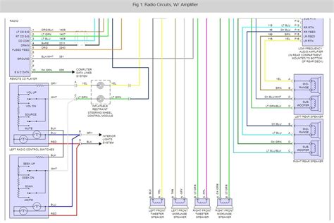 98 Buick Regal Wiring Diagram