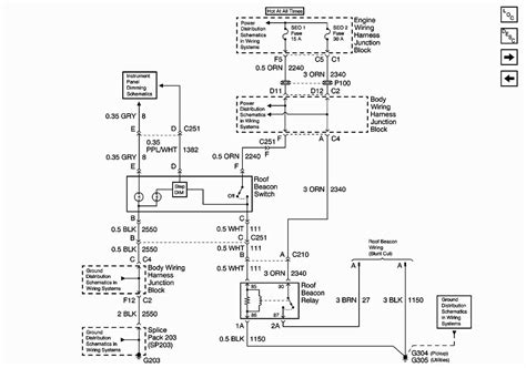 98 Chevy Trailer Wiring Diagram