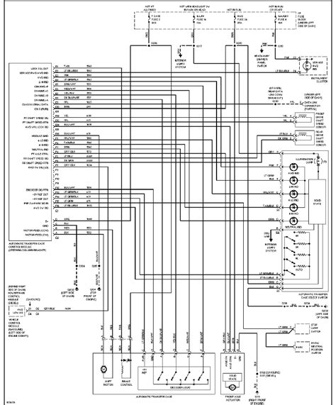 98 Chevy Z71 K1500 Sensor Wiring Diagram