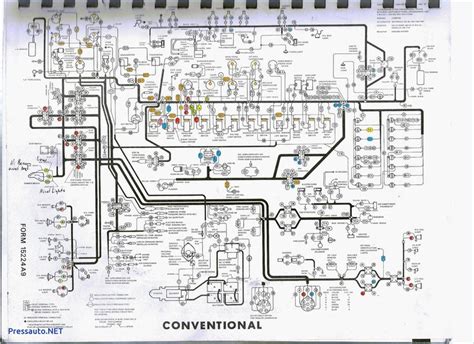 98 Freightliner Wiring Diagram