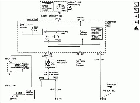 98 Gmc Sierra Fuel Gauge Wiring Diagram