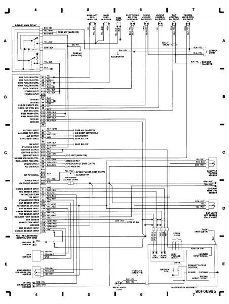 98 Honda Civic Dx Wiring Diagram