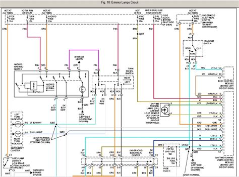 98 Intrigue Wiring Diagram