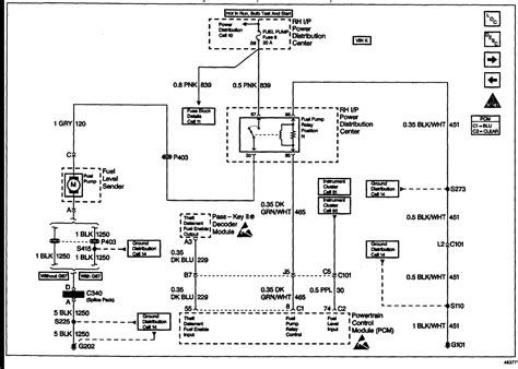 98 Olds Aurora Wiring Diagram