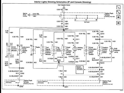 98 Pontiac Bonneville Wiring Diagram