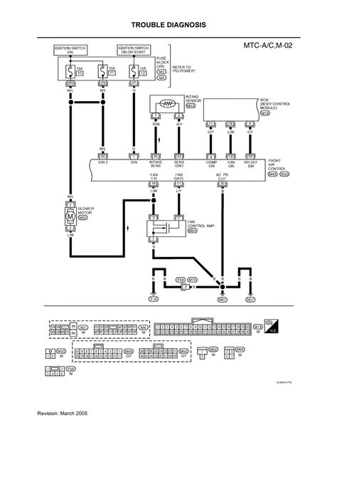 98 altima wiring diagram 