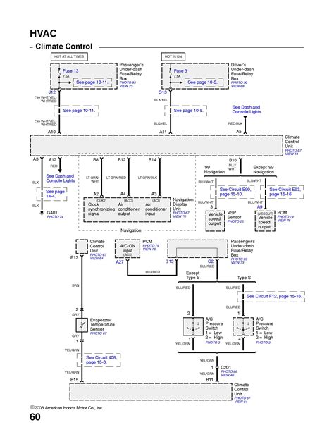 98 honda accord blower wiring diagram 