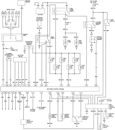 99 Bmw 323i Wiring Diagram