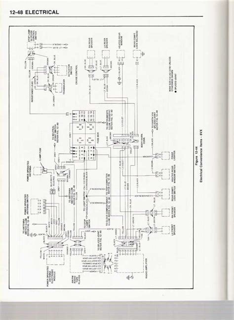 99 Dodge Durango Wiring Diagram