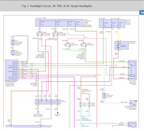 99 Dodge Ram 1500 Heater Control Wiring Diagram