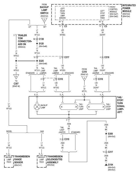 99 Durango Wiring Diagram