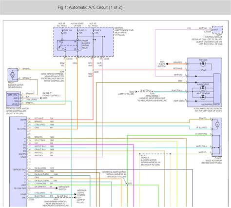 99 Ford F 250 Wiring Diagram Alt