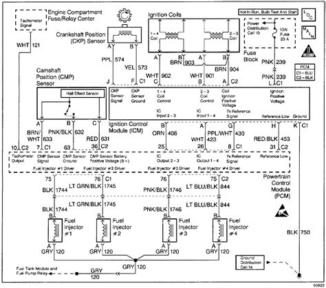 99 Grand Am Wiring Diagram