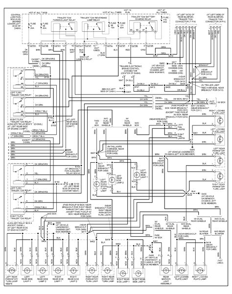 99 Mercury Cougar Wiring Diagram