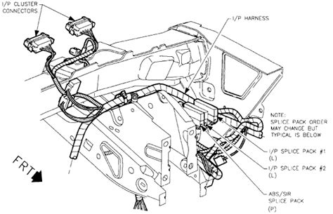 99 Saturn Sl2 Engine Wiring Diagram