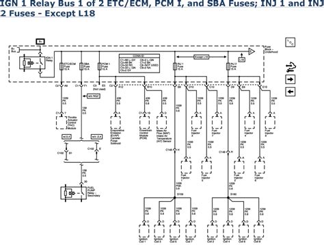 99 Suburban Ecm Wiring Diagram