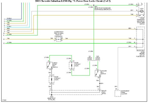 99 Suburban Power Window Wiring Diagram