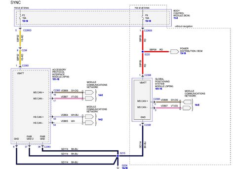 99 f150 radio diagram 