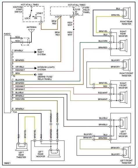 99 jetta battery wiring diagram 