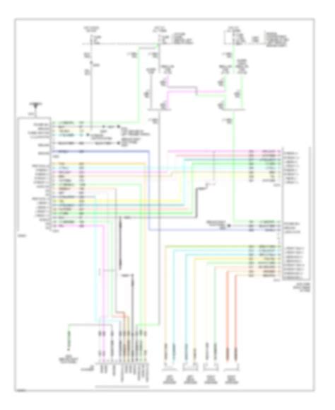 99 ranger radio wire diagram 