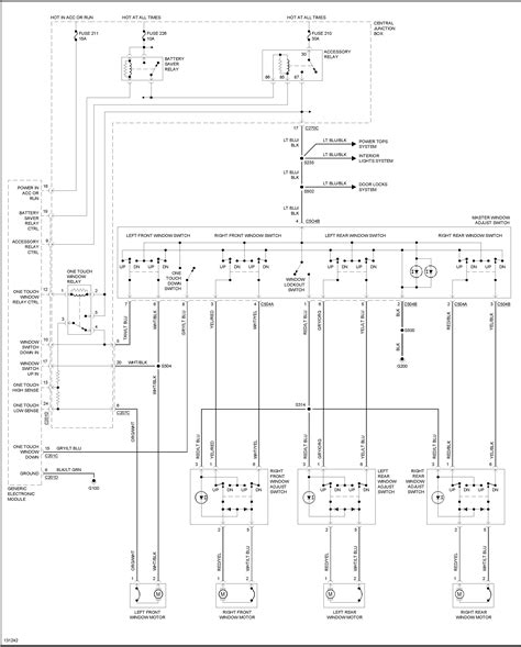 99 sable wiring diagram 