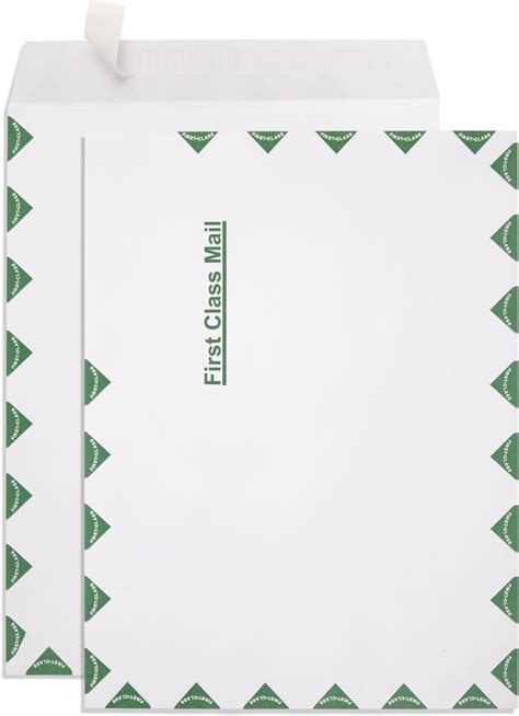 9x12 First Class Catalog Envelopes